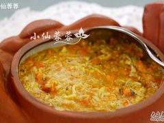 清炒蟹粉-上海小南国(国会店)
