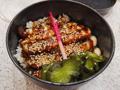 鳗鱼炒饭-争鲜回转寿司(太阳宫凯德PLUS店)