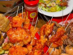 -北三老太太烧烤(人生一串上榜店)