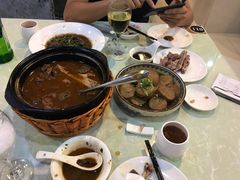 -金典银峰老鹅馆·昆山菜(亭林公园店)