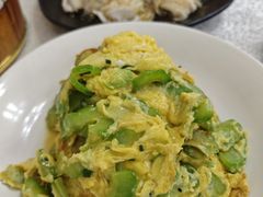 苦瓜炒蛋-成惠食府(赤岗店)
