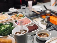-海底捞火锅(天一广场亚细亚店)