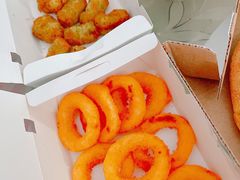 洋葱圈-达美乐比萨(国瑞北路店)