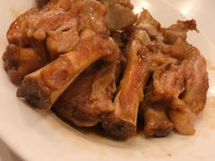 可口猪脚（脚蹄）-阿水狮猪脚大王(台中公园店)