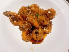 胡椒油爆虾-桂满陇-十里风荷(合生汇店)