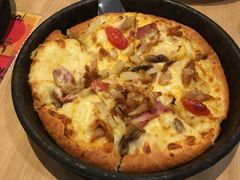 -必胜客(亦庄宅急送店)