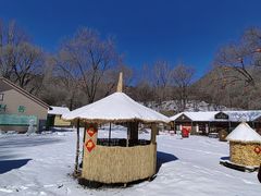 -玉渡山风景区-售票处