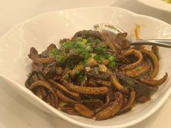 -上海和平饭店龙凤厅 Dragon Phoenix