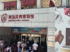 -青岛贝壳博物馆