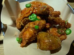 -富乐满韩国正宗炸鸡韩国料理(虹泉路店)