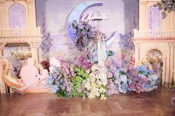 -北京嘉里大酒店·宴会厅婚宴·户外婚礼·生日宴