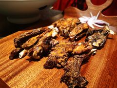 秘制原始烤羊排-丝路金桃·新疆菜(徐汇店)