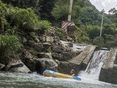 -将军关探险漂流