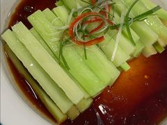 白灼芥兰-三玛璐酒楼(汉口路店)