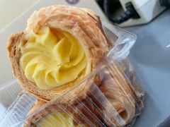 -莫斯科餐厅面包坊(北展店)
