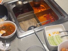 -海底捞火锅(让胡路万达店)