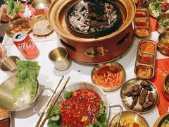 -西塔老太太泥炉烤肉(川沙百联店)