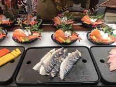 -四海一家自助餐(益田假日广场店)