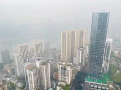 -重庆解放碑威斯汀酒店