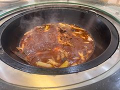-燕北云山·农家菜·灶台鱼(密云溪翁庄店)