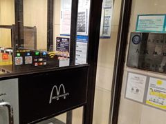 -麦当劳(军博店)