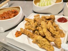 -海底捞火锅(高科东路店)