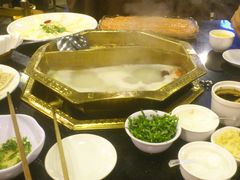 锅底-蜀九香火锅(彩虹店)