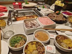 -海底捞火锅(宝龙广场夜宵主题店)