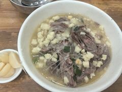 -刘信牛羊肉小炒泡馍(回民街店)