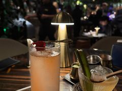 -OZONE 顶楼酒吧(香港丽思卡尔顿酒店)