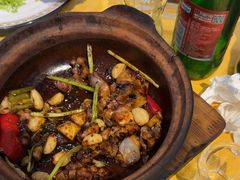 -天宝食坊·啫啫煲大排档(西华路店)