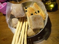 餐前面包-CASANOVA西餐厅(海信广场店)