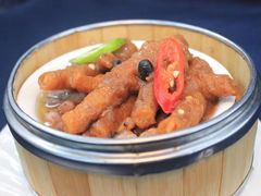 -锦江宾馆-花园餐厅