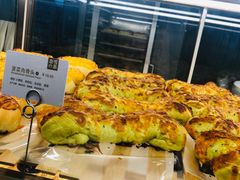 菠菜肉骨头-奈雪的茶(凯德新都心店)