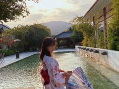 -江门古兜温泉小镇