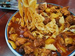 -撒拉人家.酸菜牦牛肉火锅