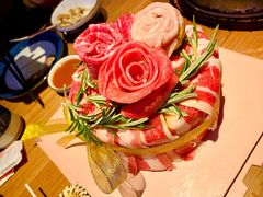 -烧肉达人•炭火烧肉(新天地店)