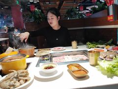 -聚盛源蒸汽海鲜火锅烤肉自助(巨川金海岸购物广场店)