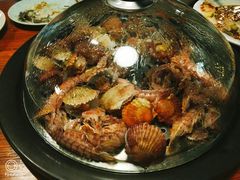 -蟹谢蒸鲜自助餐厅