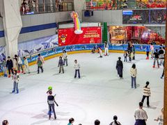 -正佳冰河湾真冰滑冰场