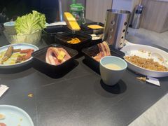 -钱占里原味烤肉(长治天空之城店)