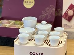 -COSTA COFFEE(哈尔滨凯德学府店)