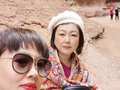 -天山神秘大峡谷