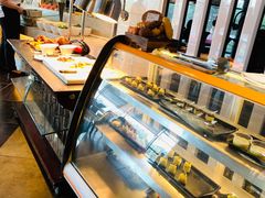 自助取餐区-索菲亚国际大酒店