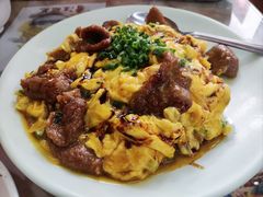 滑蛋牛肉饭-香江姳苑(静安店)