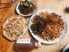 -缘生态云南菜·野生菌庭院餐厅(华侨城店)