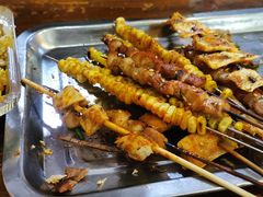 -明明烤牛肉(原明明东北烧烤)