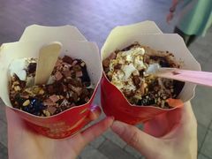 红糖冰粉麦旋风-麦当劳(东急新天地店)