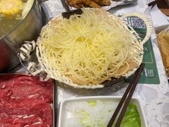 -小城牛事·鲜牛肉火锅(万达店)