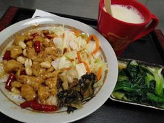 -永和大王(花好园店)